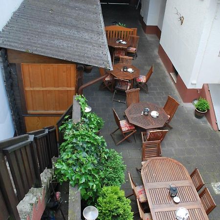 Hotel Gasthof “Goldener Engel” Stockstadt am Main Exterior foto